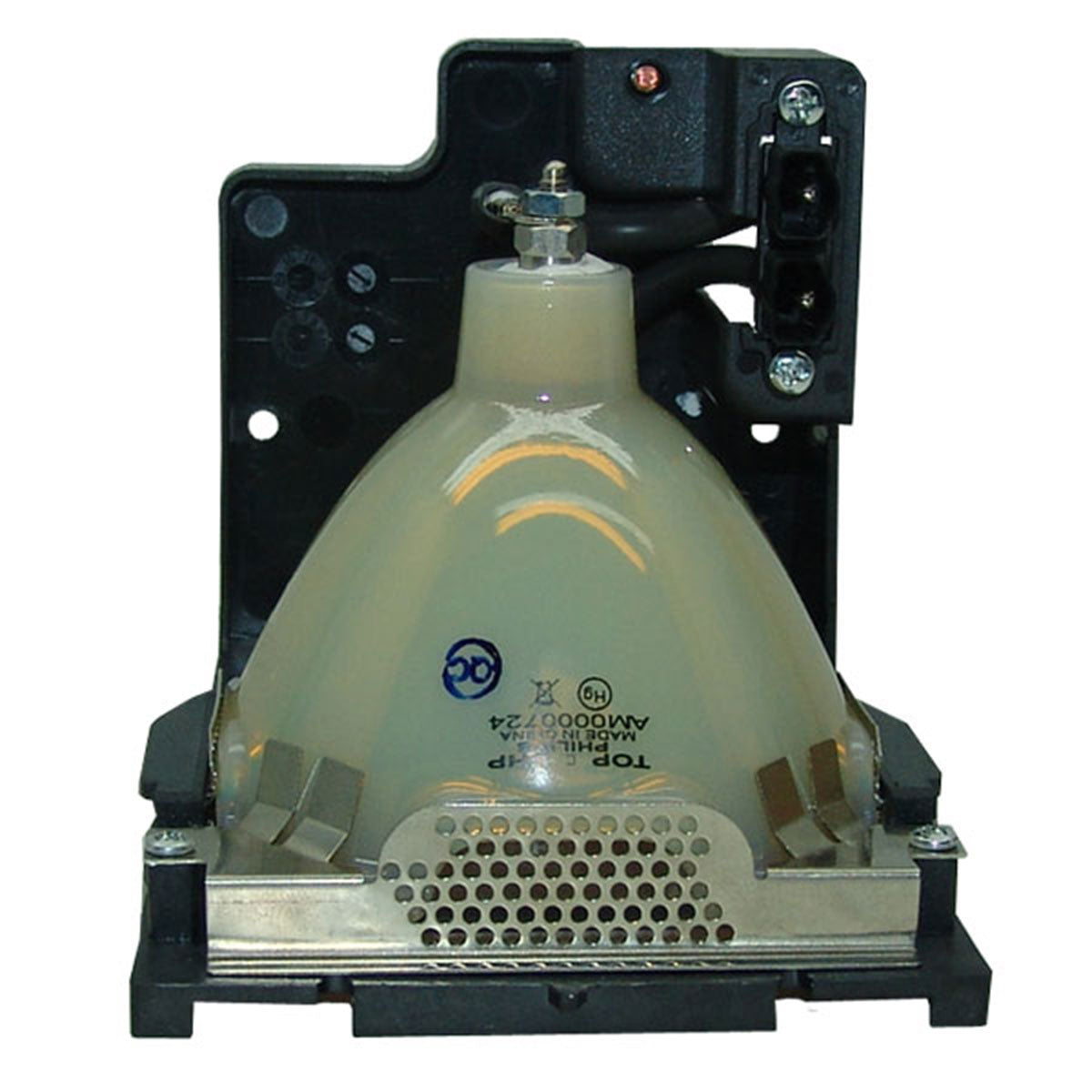 Lampada Proiettore POA-LMP86 Con Alloggiamento Per SANYO PLV-Z1X E PLV-Z3 – Sostituzione HFY Marbull, 2000/3000 Ore