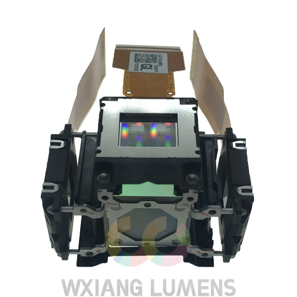 Original Projector Wholeset LCD Prism LCX102/LCX102a Panel Unit for Hitachi CP-AW2519N/CP-AW2519NM Projector Spare Parts
