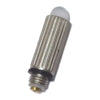2.5V Replacement LED Medical Laryngoscope Lamp for Welch Allyn 04700-U