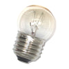 13291 GE 15S11/102 120V 15W E26 Medium Incandescent Lamp