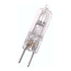 14623 Philips 95W 17V G6.35 T4 Clear Quartz Halogen Lamp