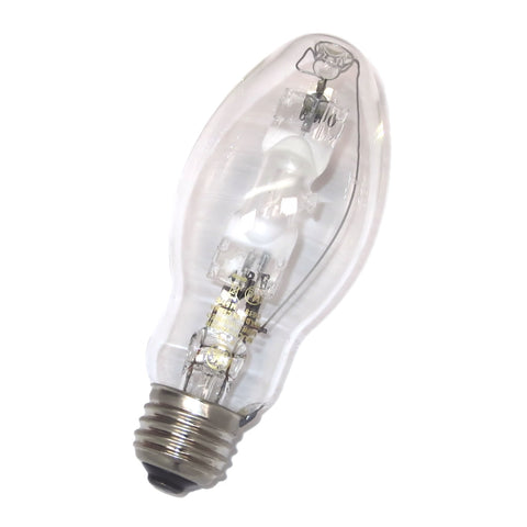 18902 GE MVR175 U MED 175W Clear Metal Halide Lamp