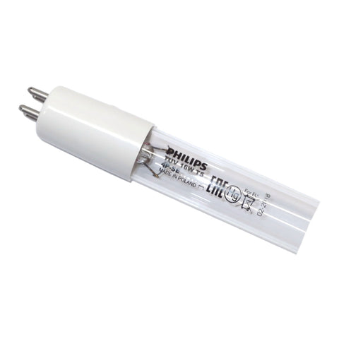 385419 Philips TUV TL Mini 16W 4P SE 43V Clear UV-C Lamp
