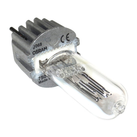 54605 Osram HPL 750/120 (UCF) HPL G9.5 Clear Halogen Lamp