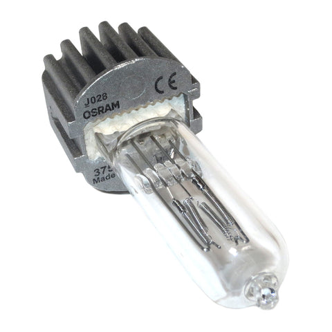 54625 Osram HPL 375/115 (UCF) HPL G9.5 Clear Halogen Lamp