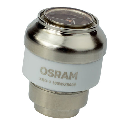 55206 Osram XBO C 300W/X8000 14V Xenon Ceramic Short Arc Lamp