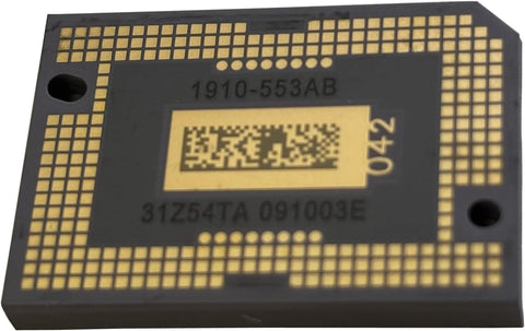 1910-553AB Projector DMD Chip Replacement for Benq W2700, Optoma UHD52ALV LG CineBeam HU810PW ProBeam BU50NST Formovie 4K L406FCN-UST GRU510N