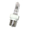 54689 Osram BTR 1000W 120V T6 P28s Clear Halogen Lamp