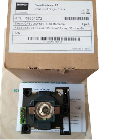 R9801272 Original Projector Lamp
