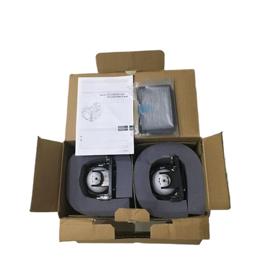 ET-LAD70 ET-LAD70W Original Projector Lamp With Housing for PT-DZ780 PT-DW750 PT-DX820 PT-FDX92C PT-FDZ88C