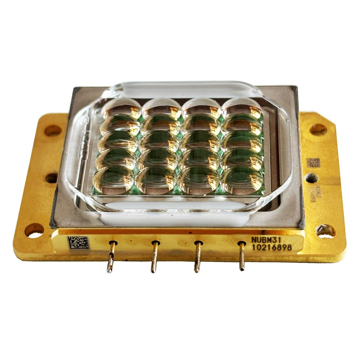 NICHIA NUBM31 NUBM31T 455nm 95W High Power Laser Diode Chip Arrays