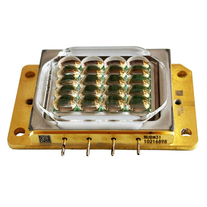 NICHIA NUBM31 NUBM31T 455nm 95W High Power Laser Diode Chip Arrays