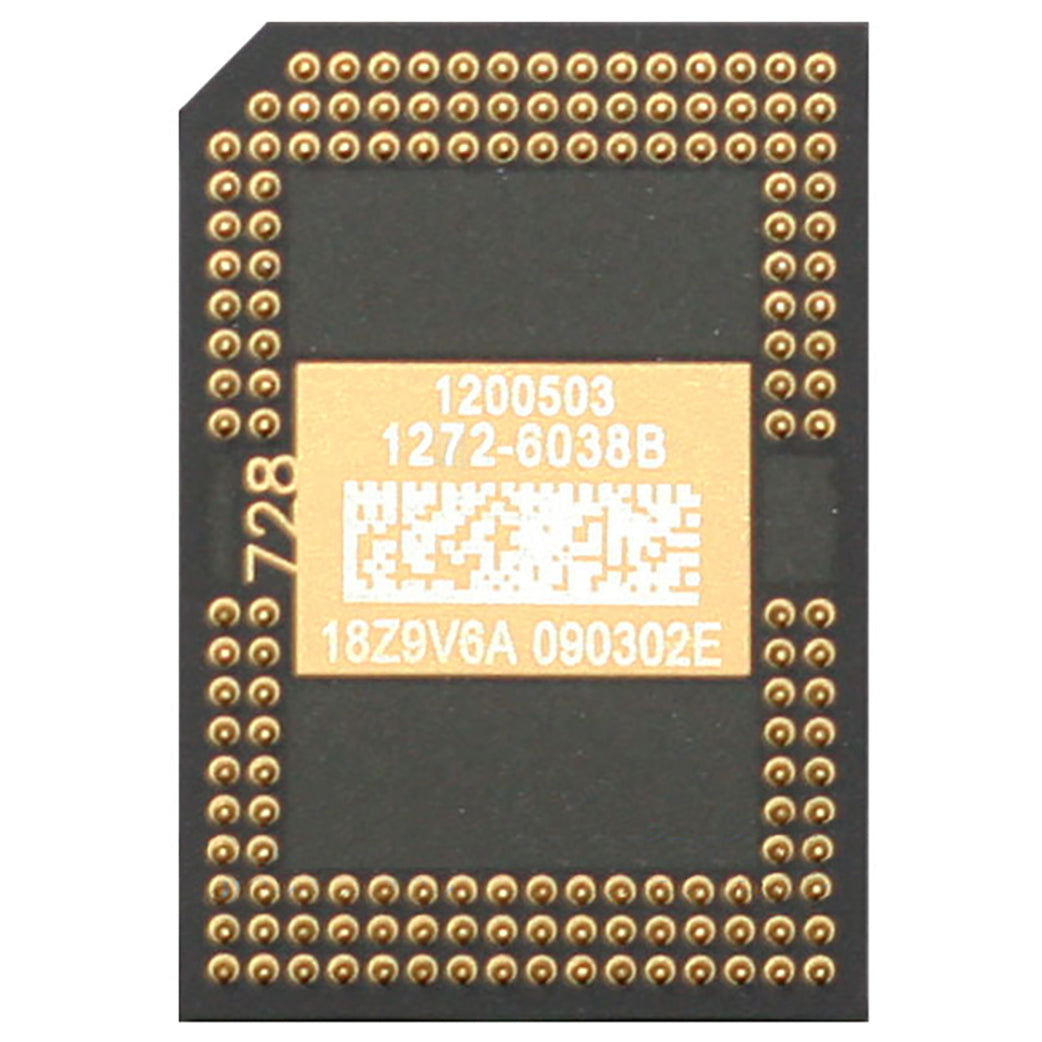 Brand New Original Projector DMD Chip 1272-6038b for Benq W600+ - iprojectorlamp