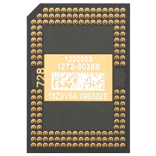 Brand New Original Projector DMD Chip 1272-6038b for Benq W600+ - iprojectorlamp