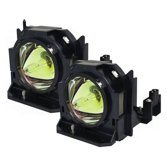 PT-DZ6700 Replacement Projector Lamp for Panasonic (twin pack) - iprojectorlamp