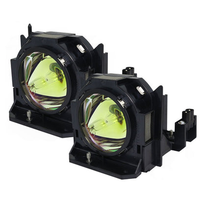 PT-DW640 Replacement Projector Lamp for Panasonic (twin pack) - iprojectorlamp
