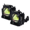PT-DW640 Replacement Projector Lamp for Panasonic (twin pack) - iprojectorlamp