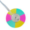 Mitsubishi Tv Projector Color Wheel RGB