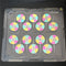 Mitsubishi color wheel big stock
