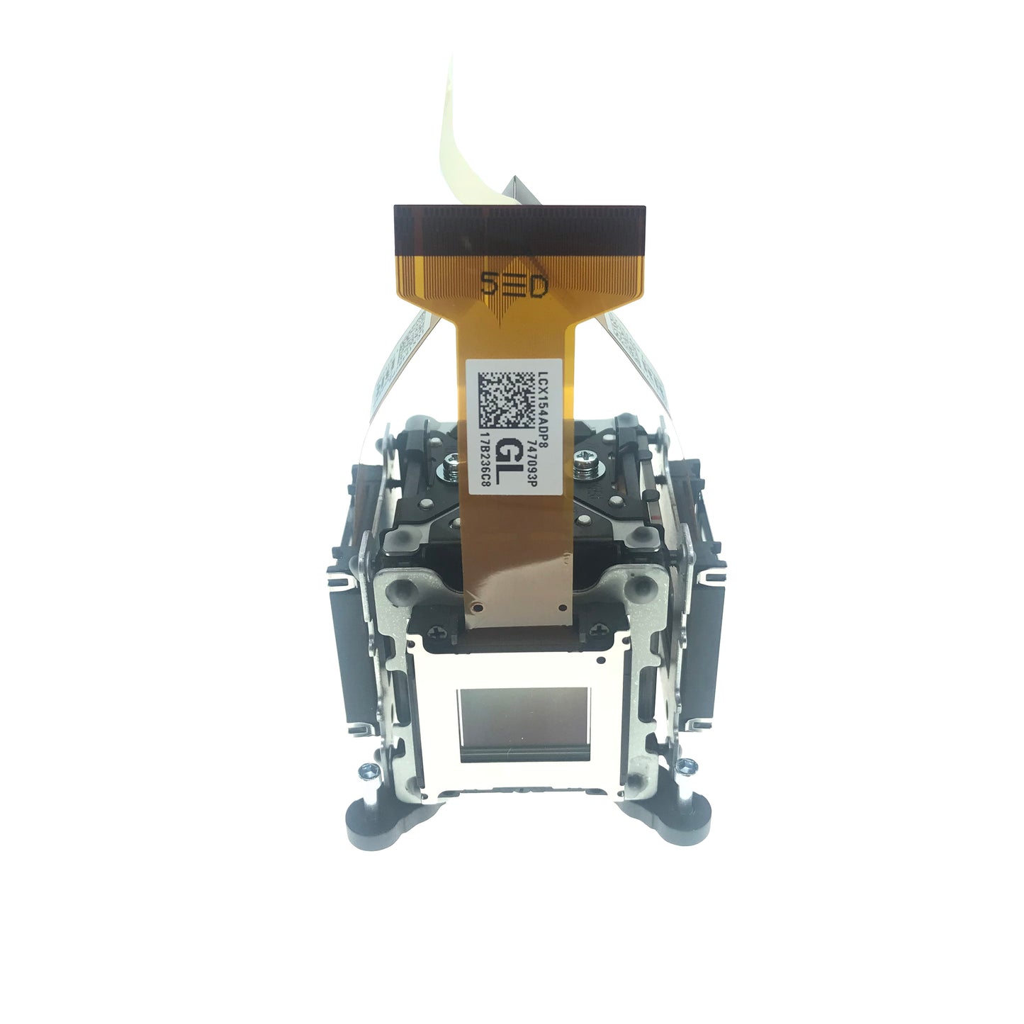 Panasonic PT-EZ580 Projector LCD Prism Assy Wholeset Block Optical Unit LCX154