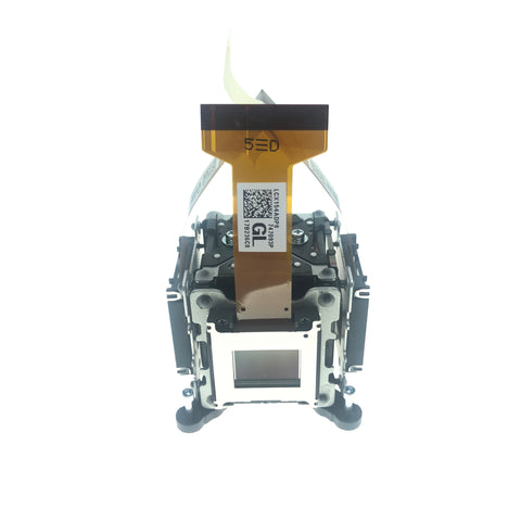 Panasonic PT-EZ580 Projector LCD Prism Assy Wholeset Block Optical Unit LCX154