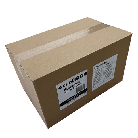 Original Module ET-LAD60AW HS300AR12-4 Replacement Projector Lamp (twin pack)