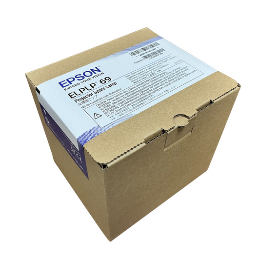 ELPLP69  Genuine Original Sealed Brand New Lamp for EPSON Projector