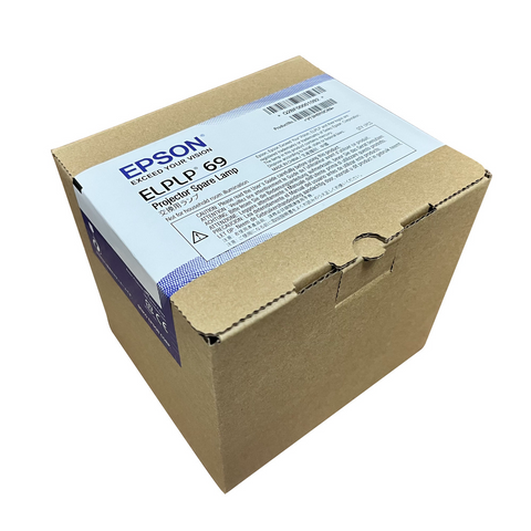 ELPLP69  Genuine Original Sealed Brand New Lamp for EPSON Projector