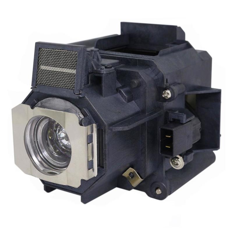 NSHA275W Original Projector Lamp ELPLP62 V13H010L62 For EPSON Powerlite Pro G5550, EB-C458XS, EB-C450XB