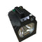 PANASONIC PT-SLX16K Original Ushio NSHA380W Projector Lamp ET-LAE16