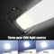iprojectorlamp Small Portable Keyring , 500 Lumens COB Work Light