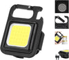 iprojectorlamp Small Portable Keyring , 500 Lumens COB Work Light