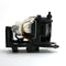 West Card for 3M 78-6969, PL76X, CL66X, CL64, X66E, X76 Projection Lamp - iprojectorlamp
