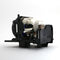 West Card for 3M 78-6969, PL76X, CL66X, CL64, X66E, X76 Projection Lamp - iprojectorlamp
