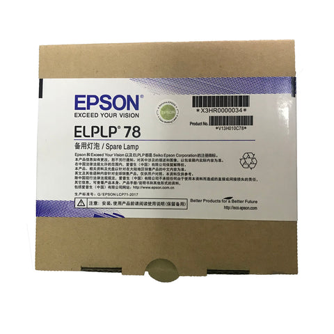 Genuine EPSON EB-X25 Original Projector Lamp with Module OEM