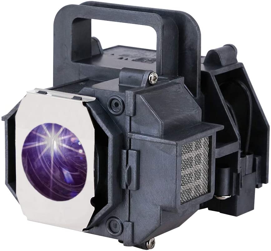 Genuine ELPLP49 Original Sealed Projector Lamp with Module OEM