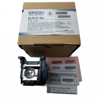 Genuine ELPLP89 Original Projector Lamp with Module OEM