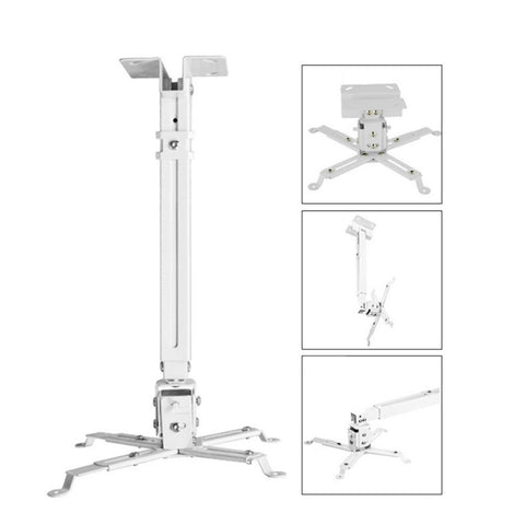 Projector Ceiling Mount Hanger for Ceiling/Wall/Flush - iprojectorlamp