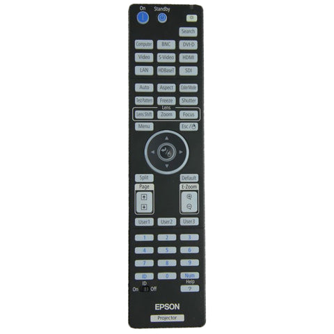 Genuine Projector Remote Control 2157388 for EPSON EB-Z10000U