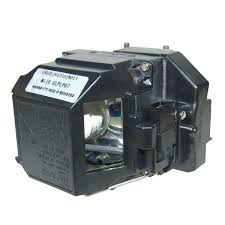 OEM ELPLP67 Original Projector Lamp with housing V13H010L67 with Initial Box