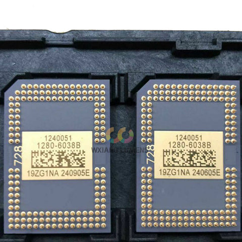 Genuine DMD CHIP for OPTOMA GT700 GT720, GT750, GT750E