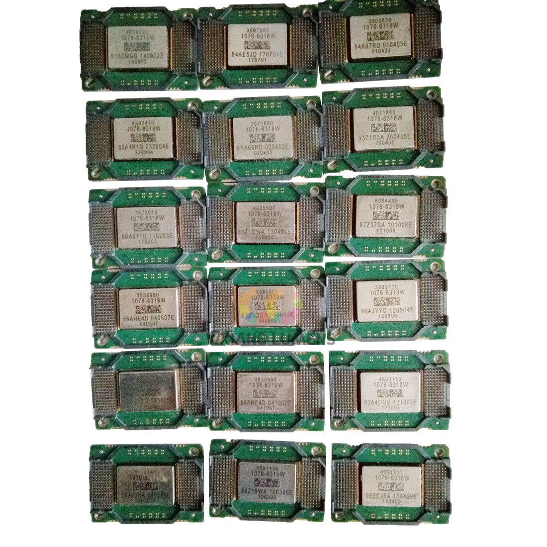 OEM DMD/DLP Chip for Optoma EX525ST EX530 DX673 DP72 EX772 Fixing Dot Spots Problem