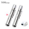 Mini USB Rechargeable 3in1 LED Flashlight Powerful LED Torch Waterproof Design Penlight uv light/ white light