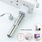 Mini USB Rechargeable 3in1 LED Flashlight Powerful LED Torch Waterproof Design Penlight uv light/ white light
