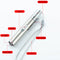 Mini USB Rechargeable 3in1 LED Flashlight Powerful LED Torch Waterproof Design Penlight uv light/ white light