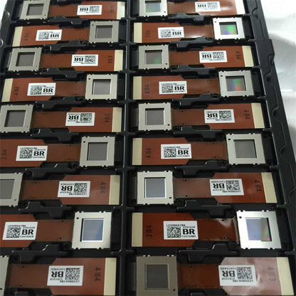 Original Projector LCD Panel LCX080 Single LCD Panel Board With Brand New Cable LCX080A - iprojectorlamp