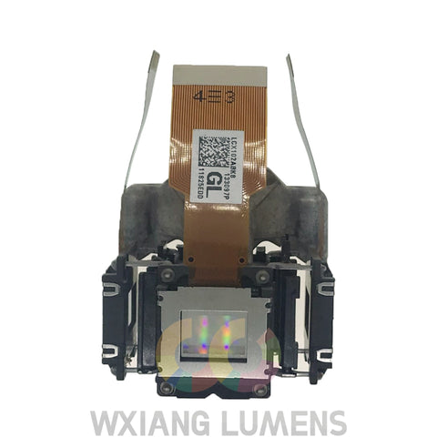 Original Projector Wholeset LCD Prism LCX102/LCX102a Panel Unit  for Hitachi CP-AW2519N/CP-AW2519NM Projector Spare Parts