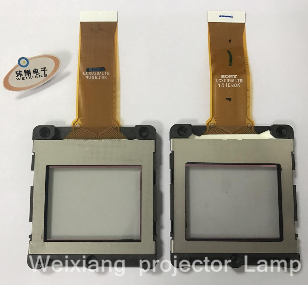 Projector LCD Panel Chip LCX039 LCX039ALT8 LCX039A Spare Parts