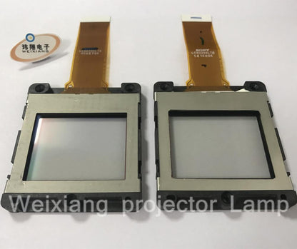Projector LCD Panel Chip LCX039 LCX039ALT8 LCX039A Spare Parts - iprojectorlamp
