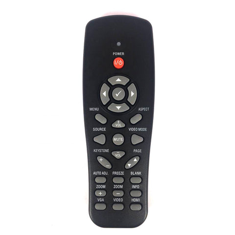Projector Remote Control for Optoma 1210S/1410X/1510X - iprojectorlamp